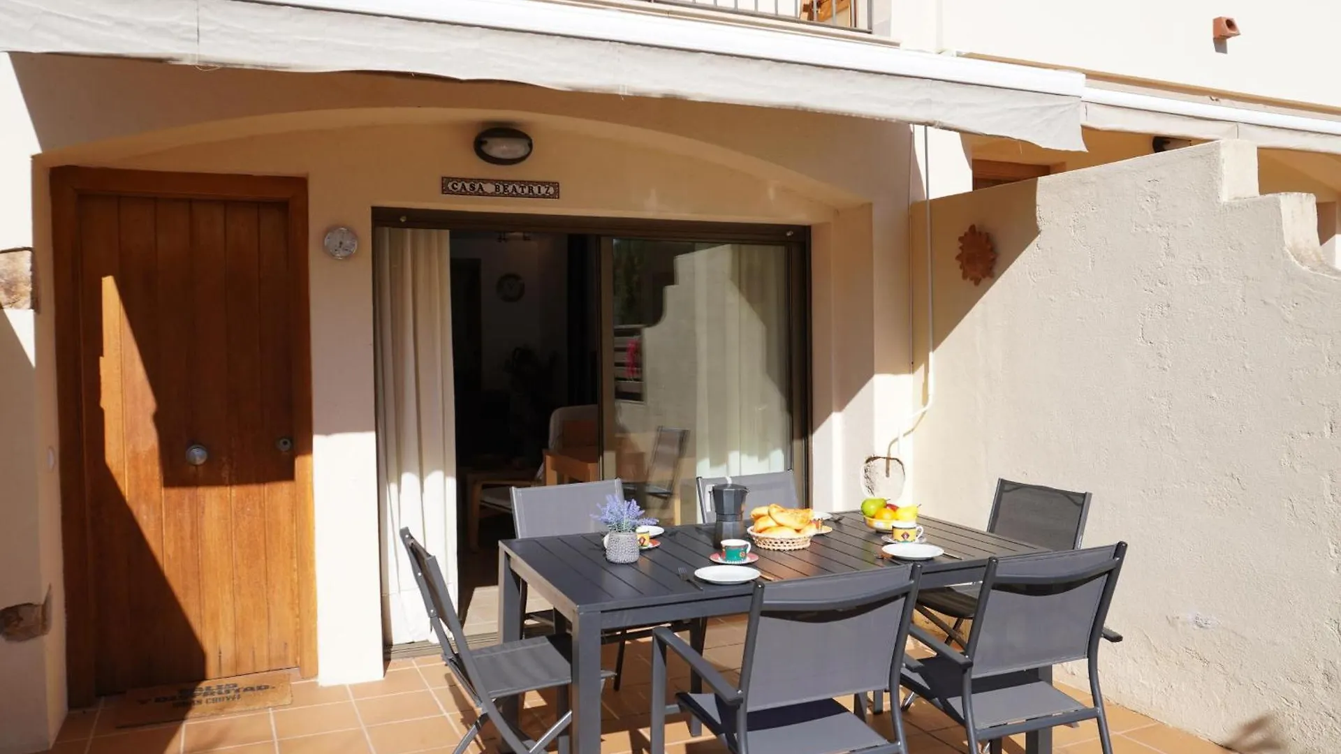 Villa Casa Moderna Con Piscina Comunitaria, Cerca De L'Estartit Y Actividades En La Playa - Es-323-51 Hébergement de vacances