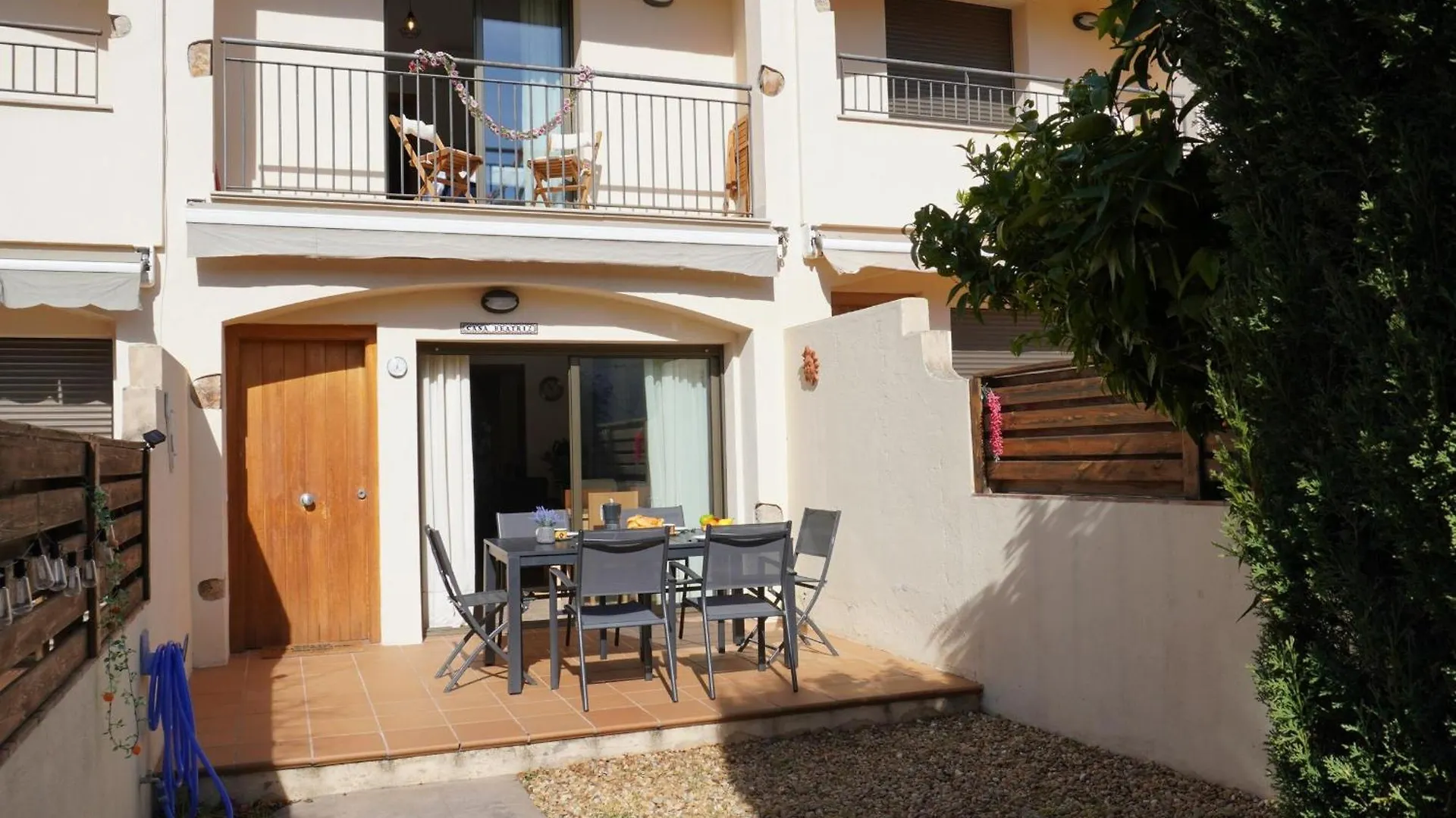 Hébergement de vacances Villa Casa Moderna Con Piscina Comunitaria, Cerca De L'Estartit Y Actividades En La Playa - Es-323-51 Espagne