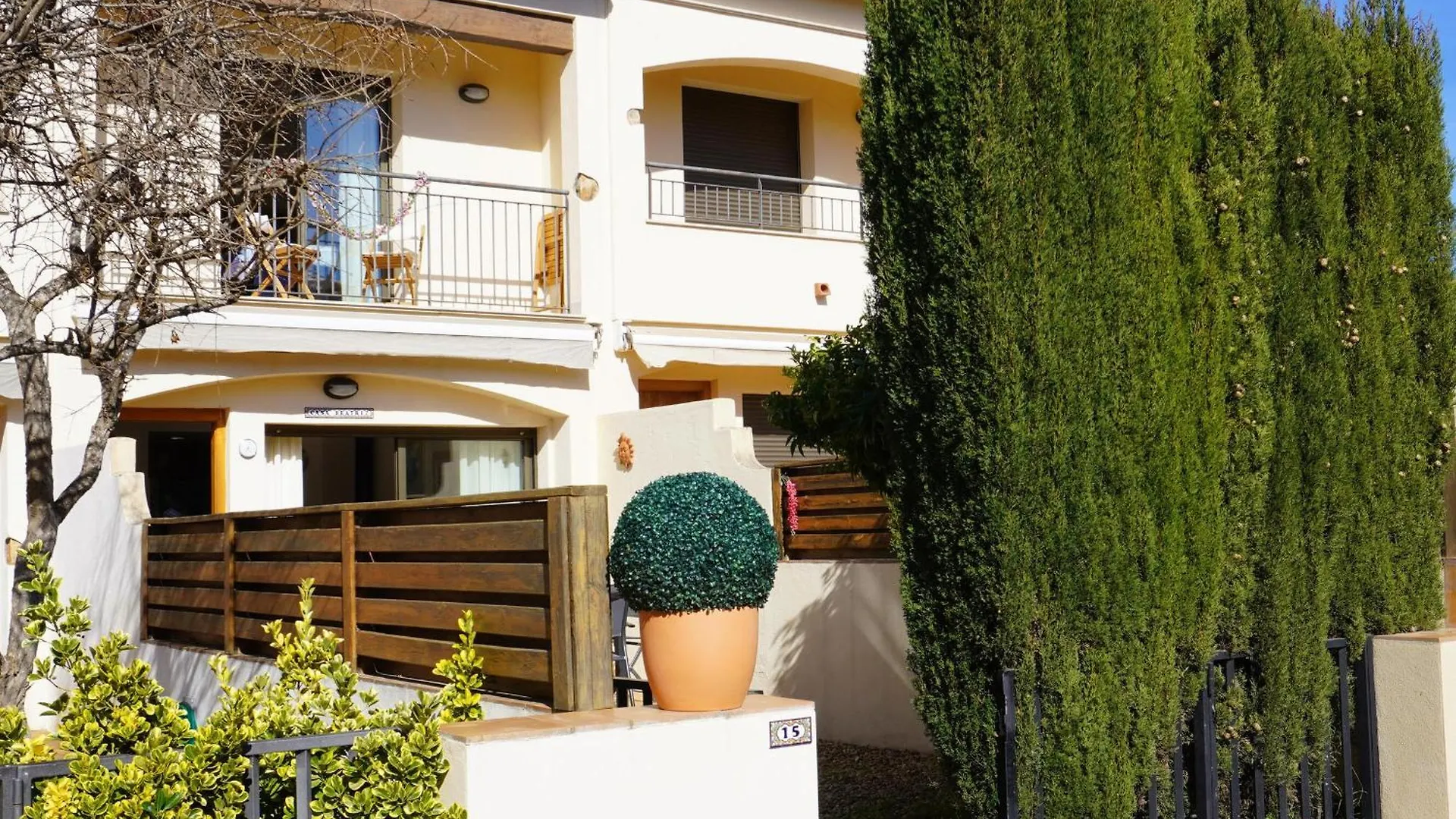 Villa Casa Moderna Con Piscina Comunitaria, Cerca De L'Estartit Y Actividades En La Playa - Es-323-51 0*,