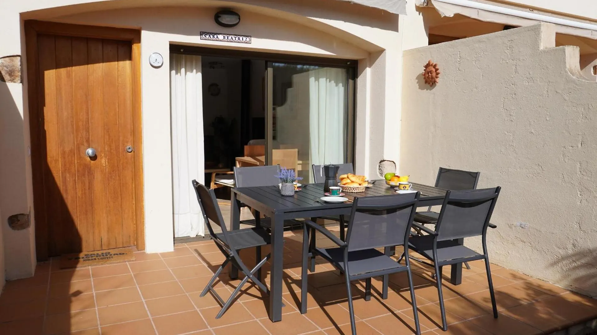 Casa Moderna Con Piscina Comunitaria, Cerca De L'Estartit Y Actividades En La Playa - Es-323-51 Villa İspanya