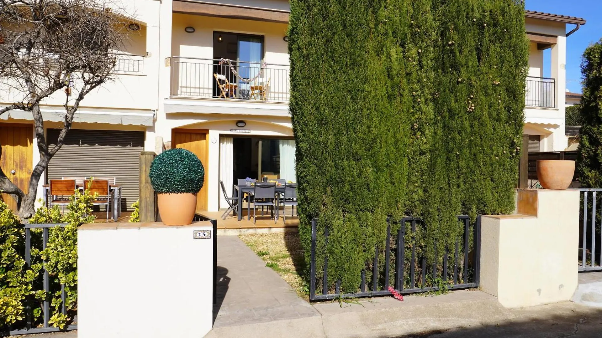 Tatil Evi Casa Moderna Con Piscina Comunitaria, Cerca De L'Estartit Y Actividades En La Playa - Es-323-51 Villa